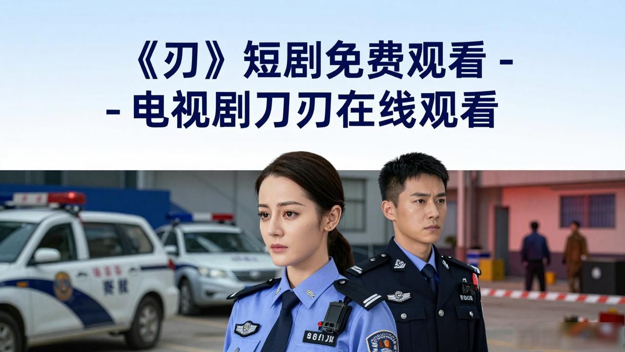 《刃》短剧免费观看 - 电视剧刀刃在线观看